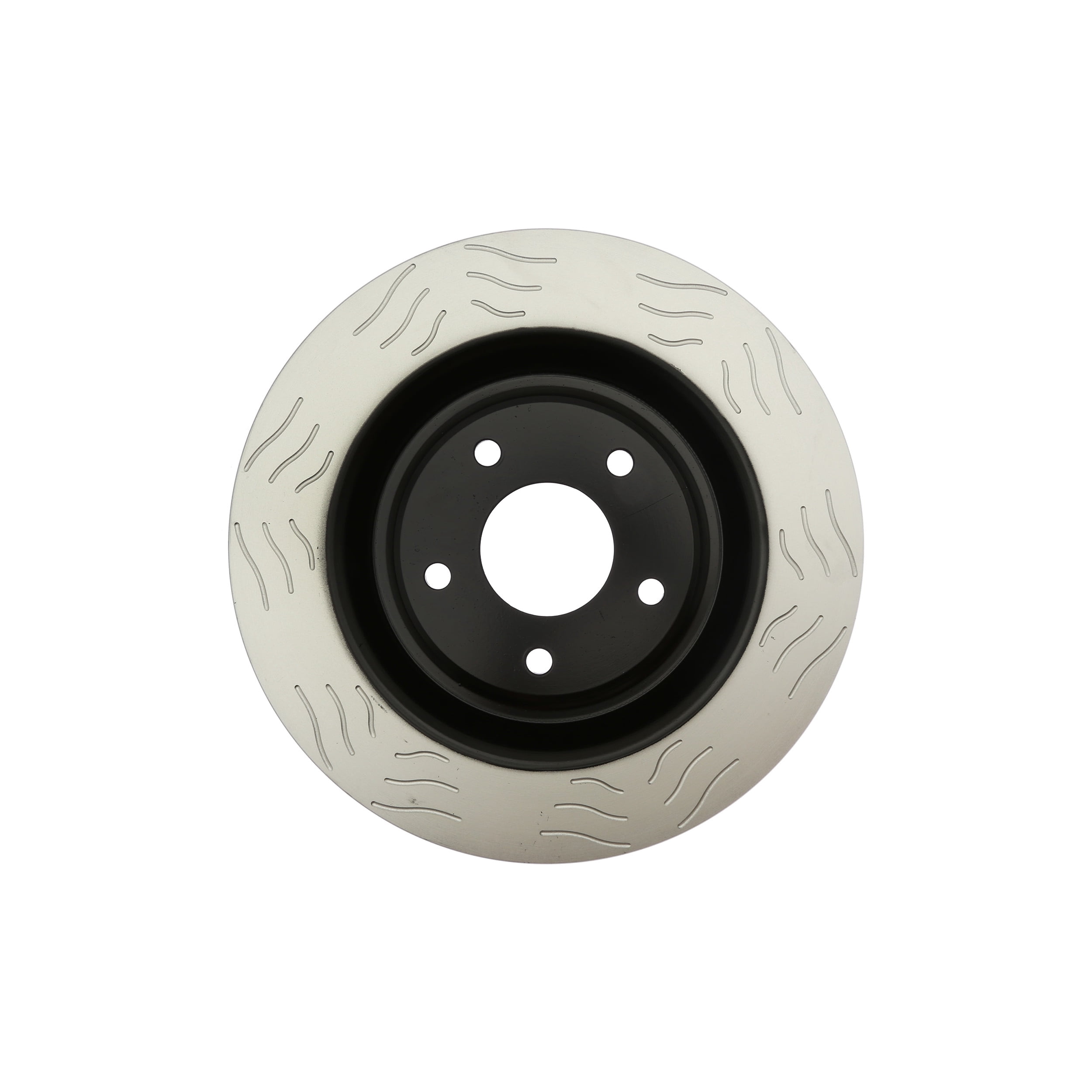 Raybestos Specialty - Street Performance S-Groove Brake Rotor, 580408PER Fits select: 2006-2011 CHEVROLET CORVETTE, 2012-2013 CHEVROLET CORVETTE GRAND SPORT
