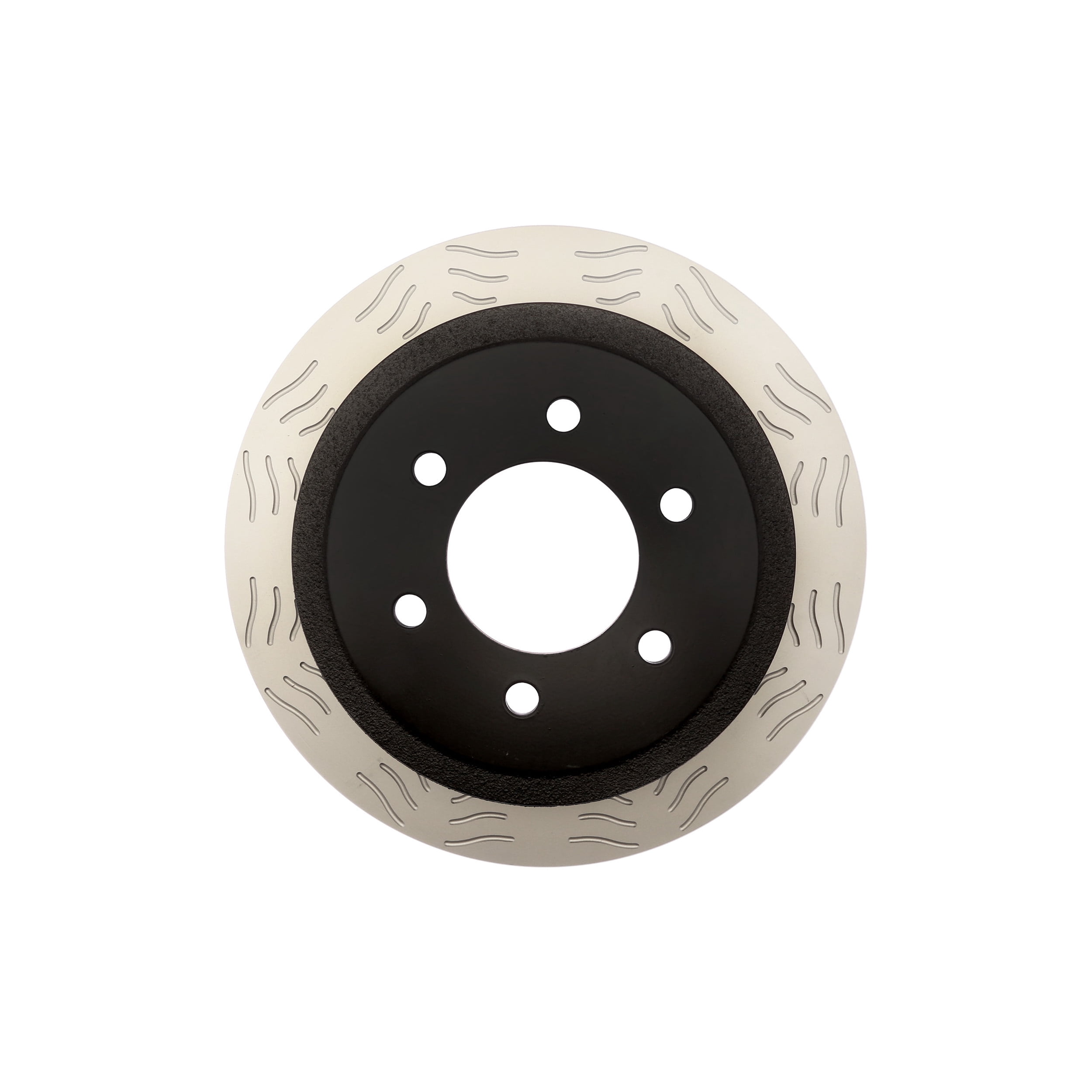 Raybestos Specialty - Street Performance S-Groove Brake Rotor, 680182PER Fits select: 2004-2011 FORD F150, 2006-2008 LINCOLN MARK LT