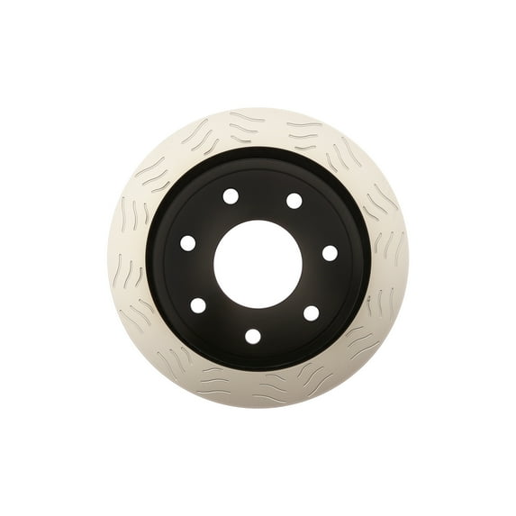 Raybestos Specialty - Street Performance S-Groove Brake Rotor, 680977PER Fits select: 2012-2014 FORD F150