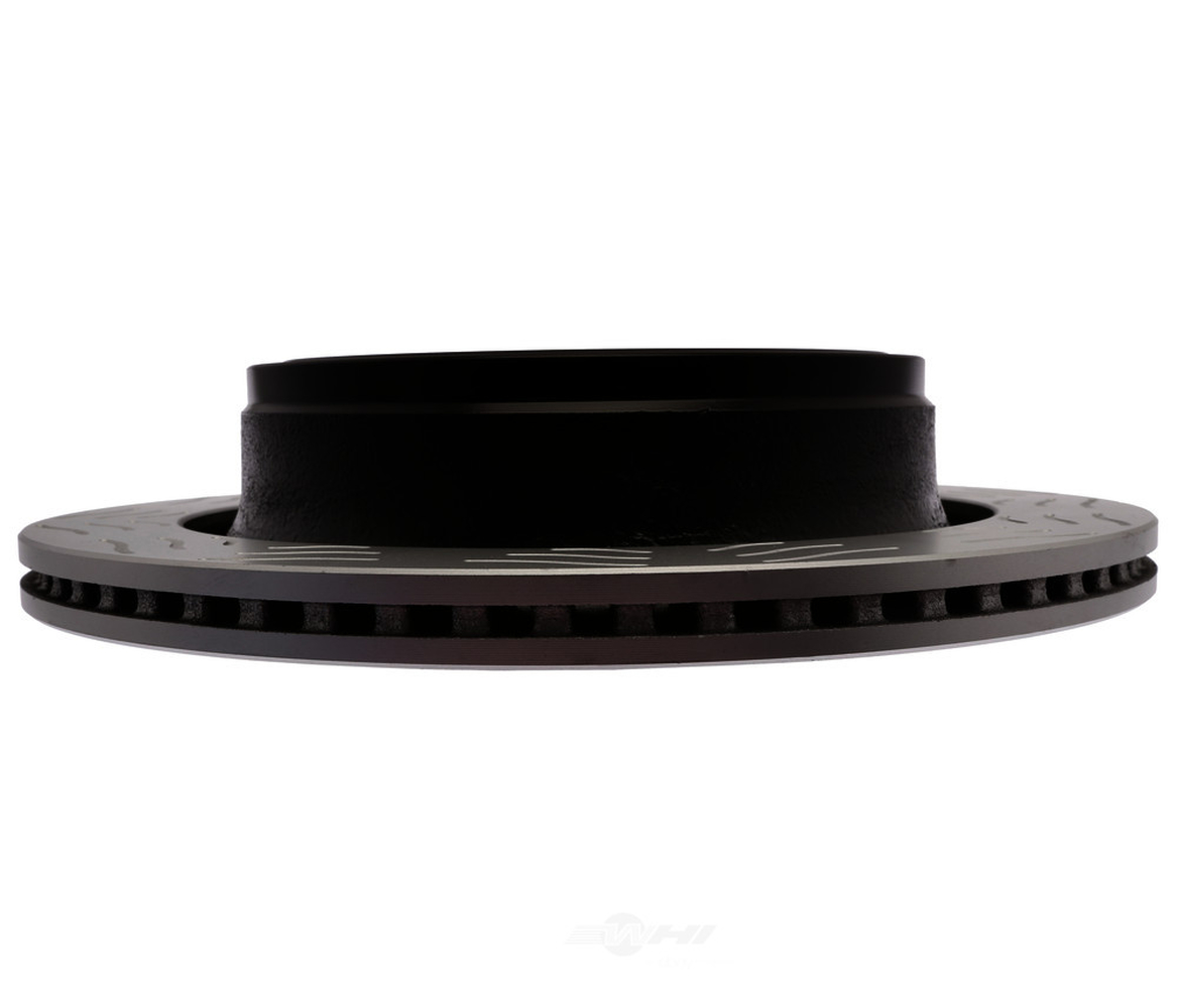 Raybestos Specialty Street Performance SGroove Brake Rotor