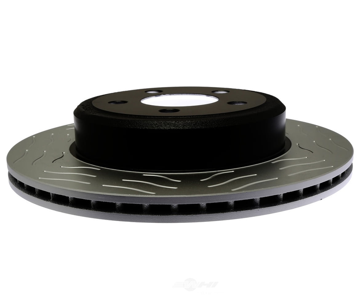 Raybestos Specialty - Street Performance S-Groove Brake Rotor, 780257PER Fits select: 2006-2013 DODGE CHARGER, 2014 CHRYSLER 300C