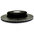 thumbnail image 1 of Raybestos Specialty - Street Performance S-Groove Brake Rotor, 780257PER Fits select: 2006-2013 DODGE CHARGER, 2014 CHRYSLER 300C, 1 of 3