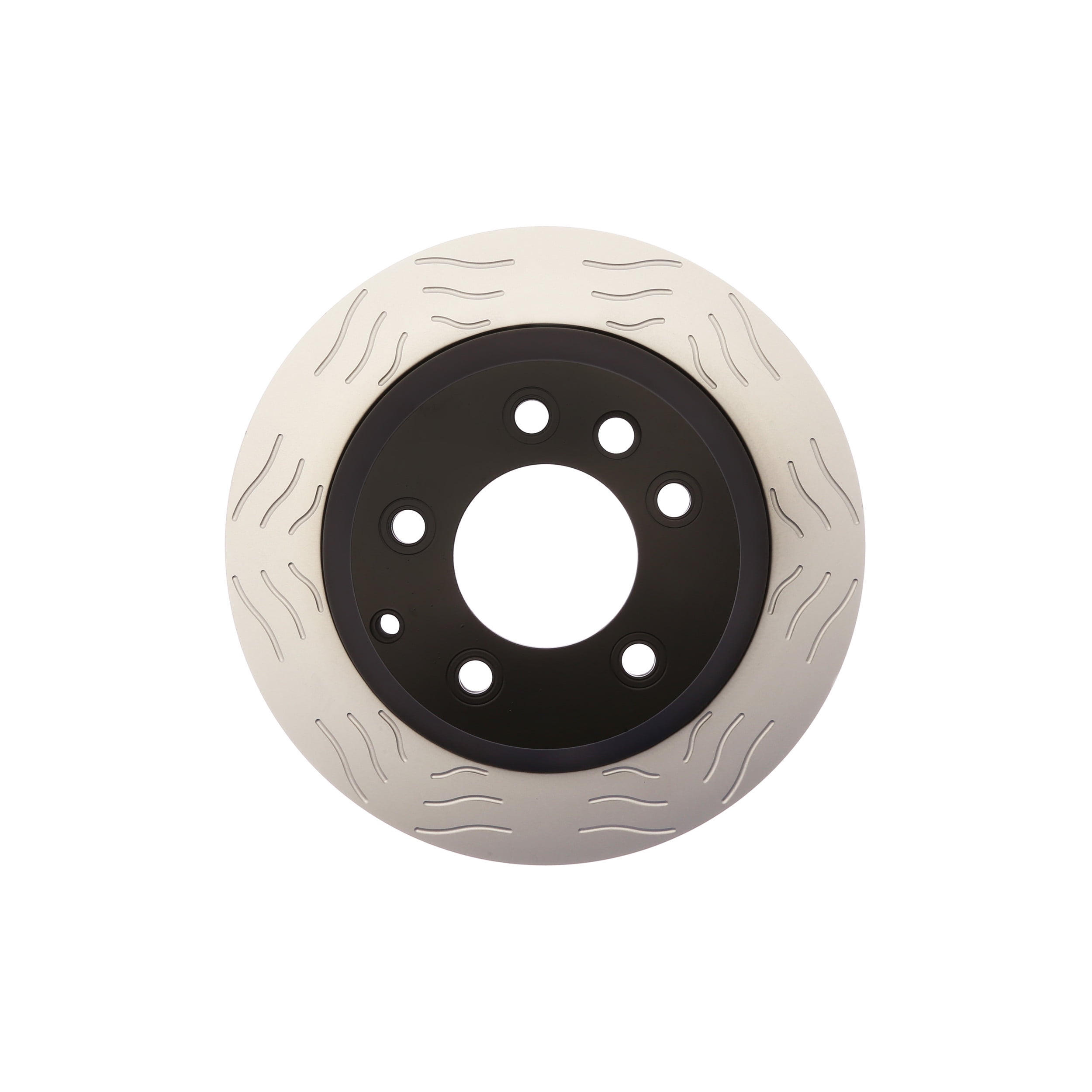Raybestos Specialty - Street Performance S-Groove Brake Rotor, 980230PER Fits select: 2007-2015 AUDI Q7, 2015-2016 PORSCHE CAYENNE