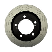 Raybestos Specialty - Street Performance S-Groove Brake Rotor, 980583PER Fits select 2007-2021 TOYOTA TUNDRA, 2008-2022 TOYOTA SEQUOIA