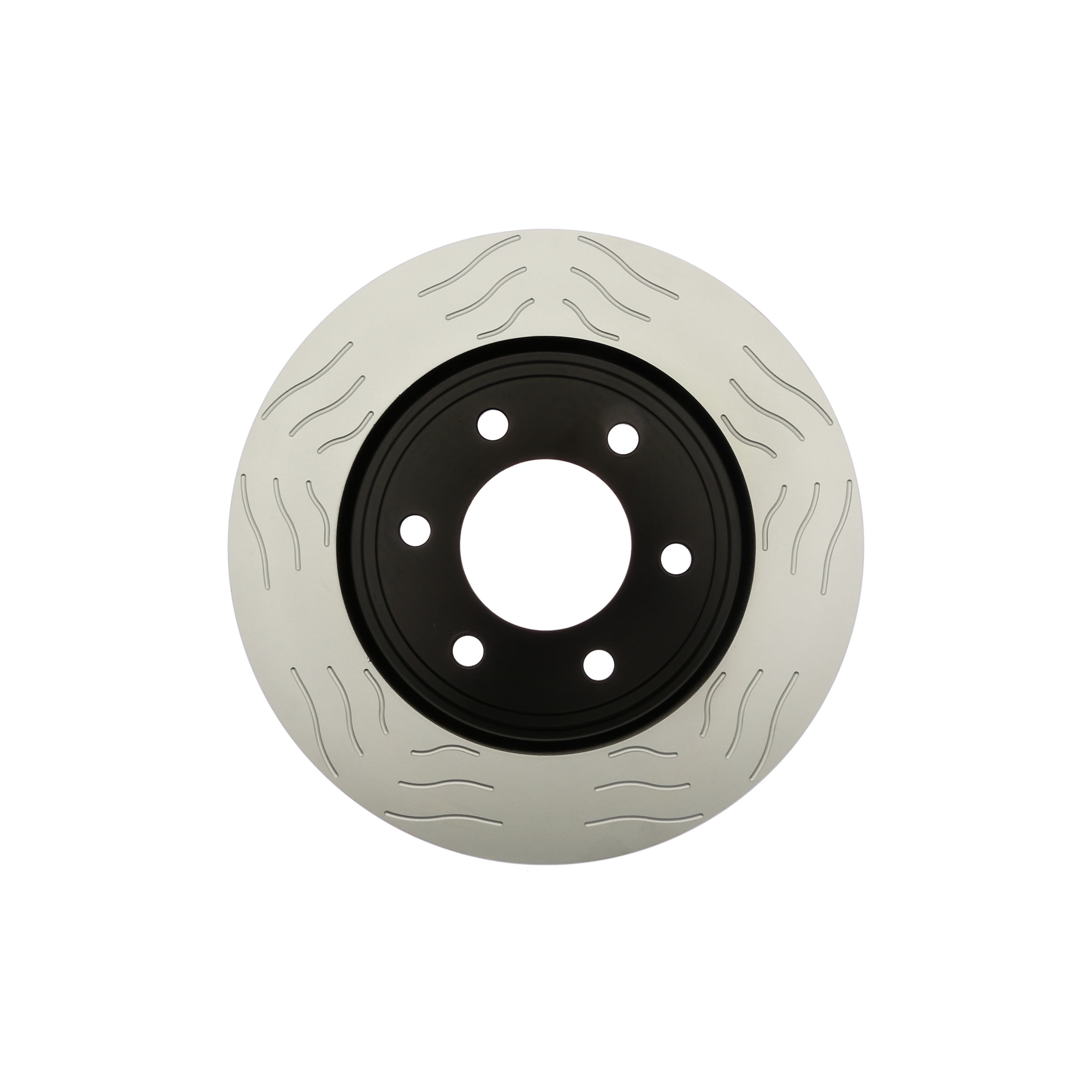 Raybestos Specialty - Street Performance S-Groove Brake Rotor, 980630PER