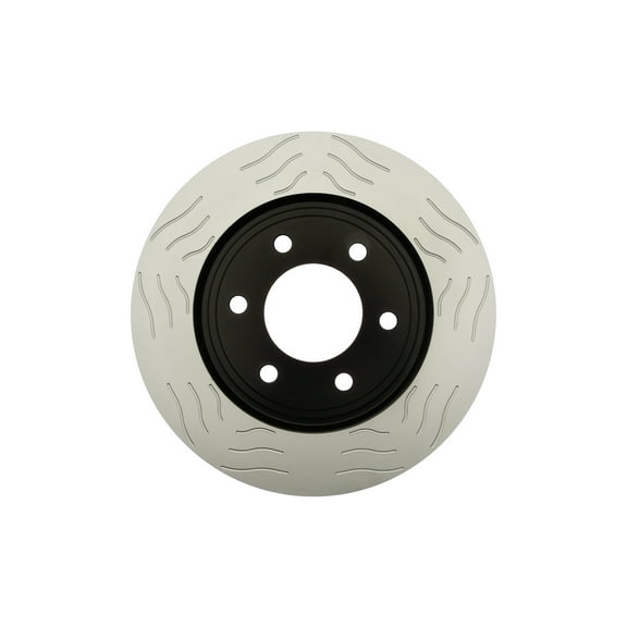 Raybestos Specialty - Street Performance S-Groove Brake Rotor, 980630PER