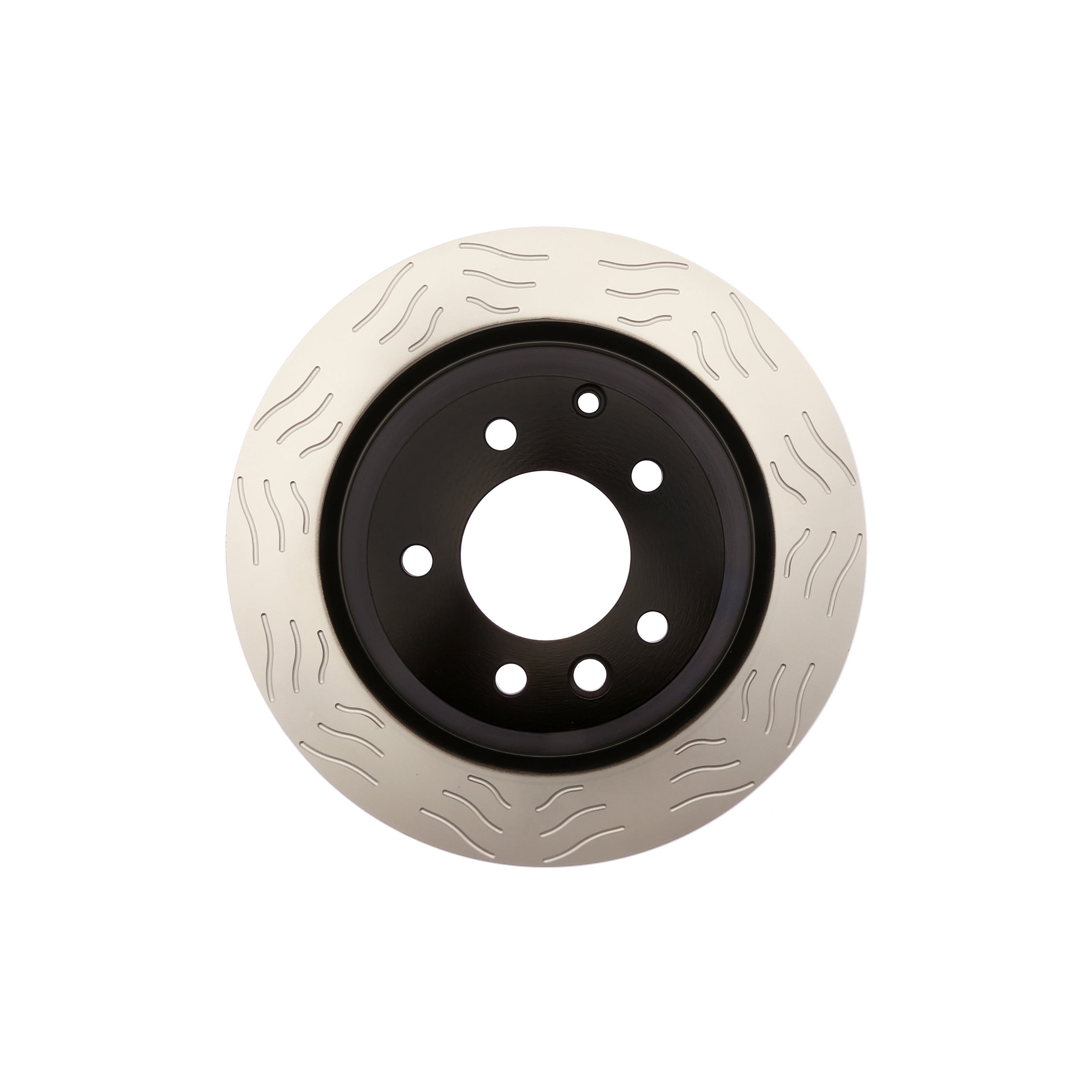 Raybestos Specialty - Street Performance S-Groove Brake Rotor, 980651PER Fits select: 2010-2013 AUDI Q7, 2003-2006 PORSCHE CAYENNE
