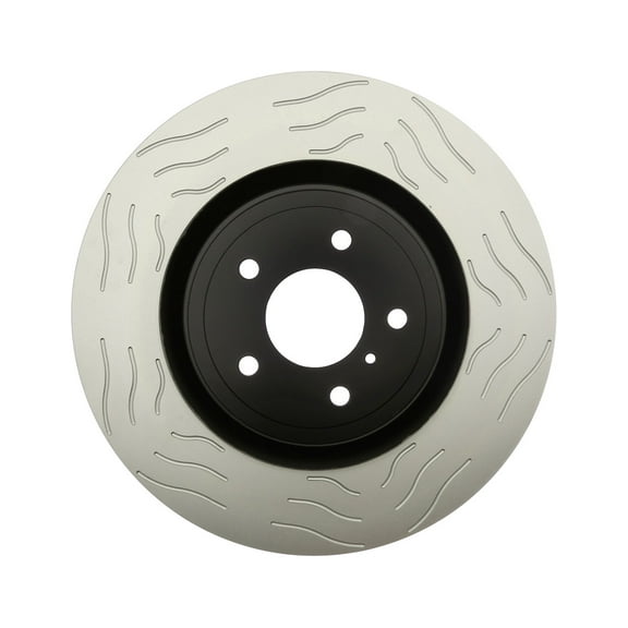 Raybestos Specialty - Street Performance S-Groove Brake Rotor, 980664PER 2013 INFINITI G37