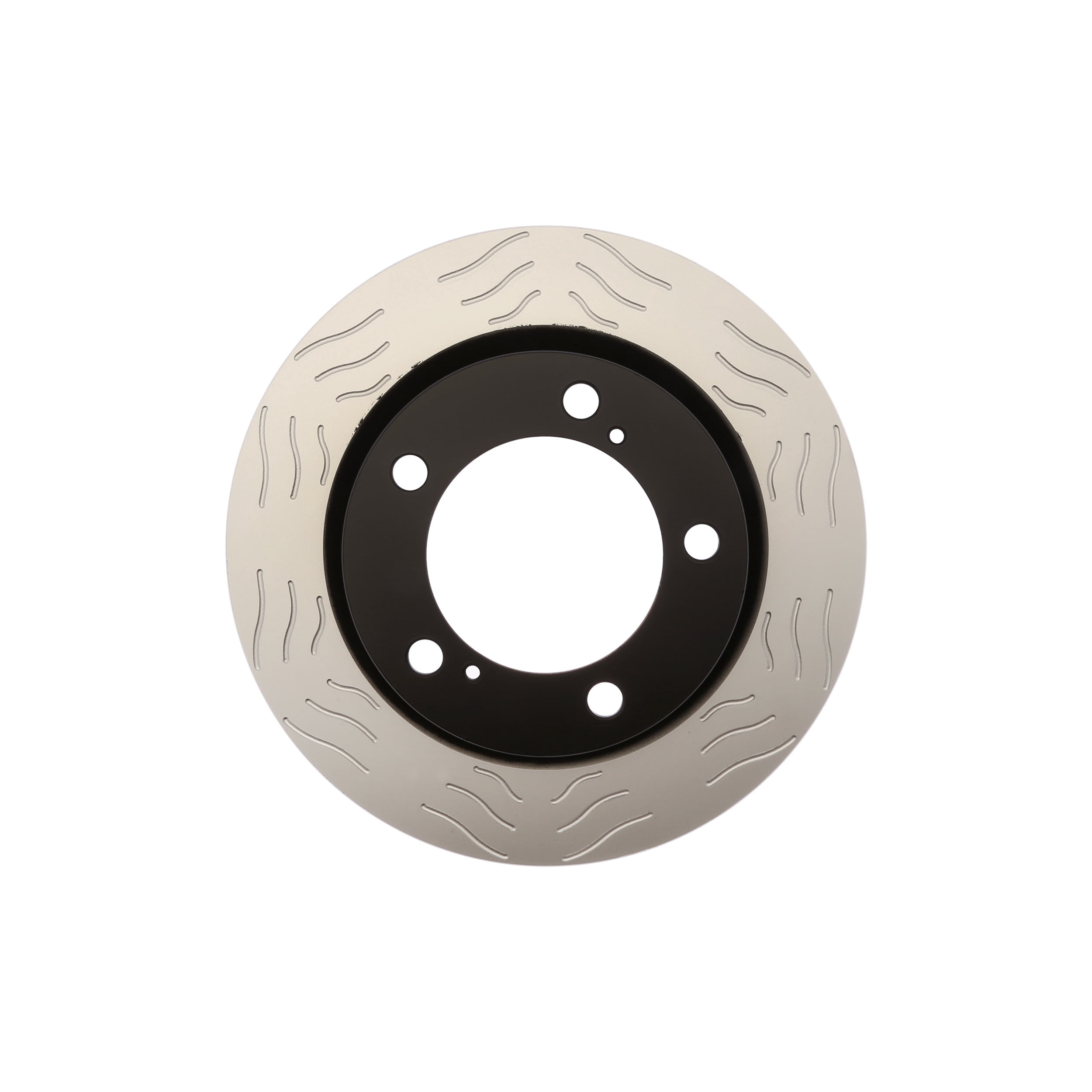 Raybestos Specialty - Street Performance S-Groove Brake Rotor, 980671PER Fits select: 2013-2015 LEXUS LX, 2013-2015 TOYOTA LAND CRUISER