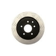thumbnail image 1 of Raybestos Specialty - Street Performance S-Groove Brake Rotor, 980710PER Fits select: 2009-2014,2016-2023 NISSAN MAXIMA, 1 of 3