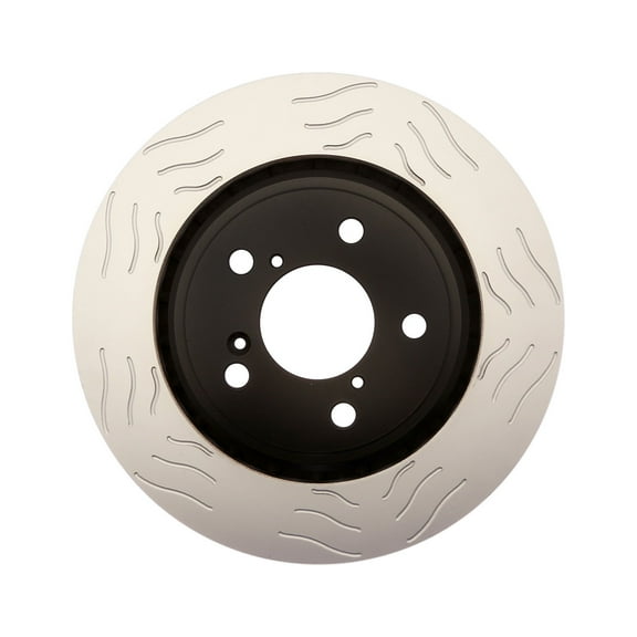 Raybestos Specialty - Street Performance S-Groove Brake Rotor, 981053PER Fits select: 2016-2022 HONDA PILOT, 2015-2023 HONDA ODYSSEY