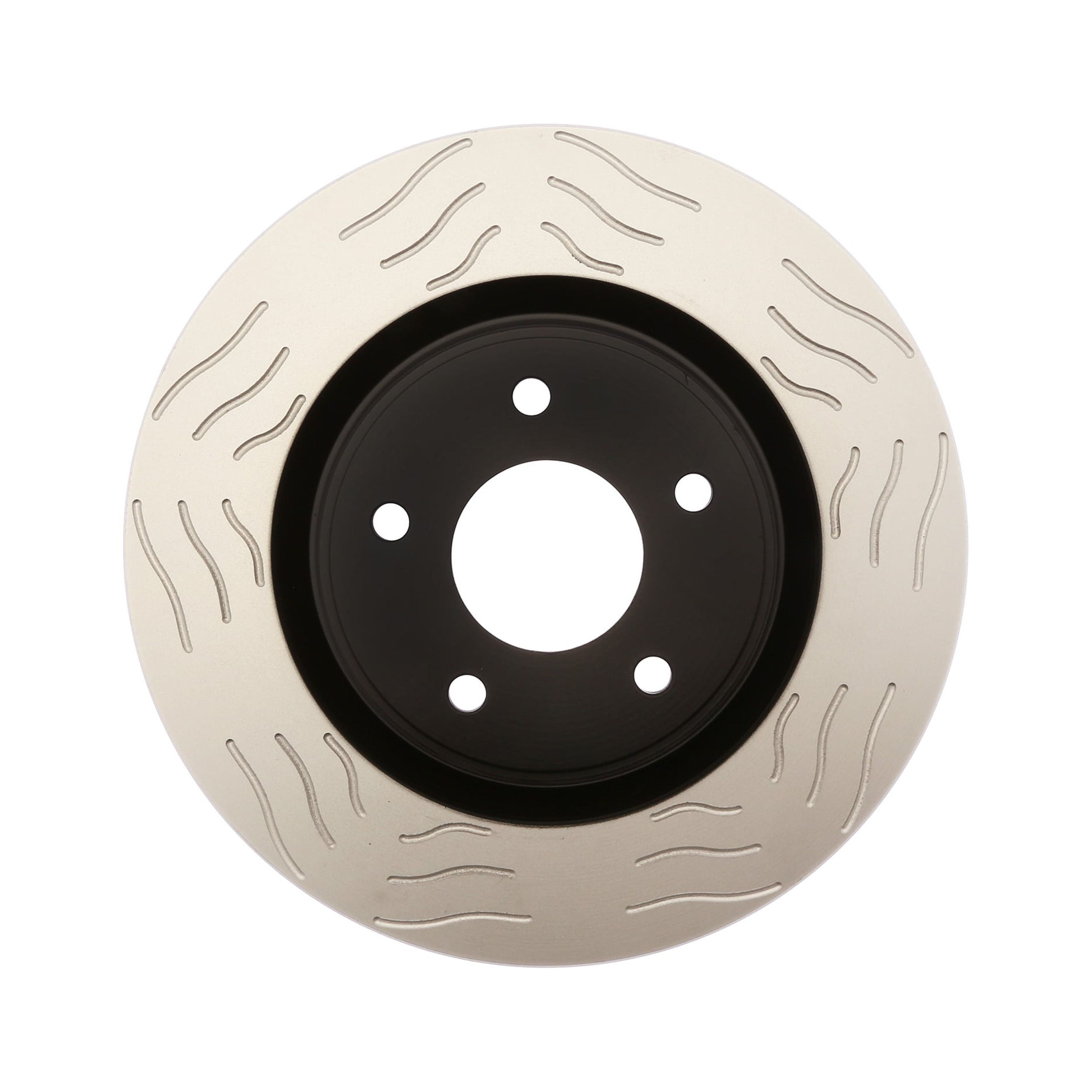 Raybestos Specialty - Street Performance S-Groove Brake Rotor, 981057PER Fits select: 2016-2017 INFINITI QX50, 2014-2015 INFINITI Q50 BASE/PREMIUM/SPORT