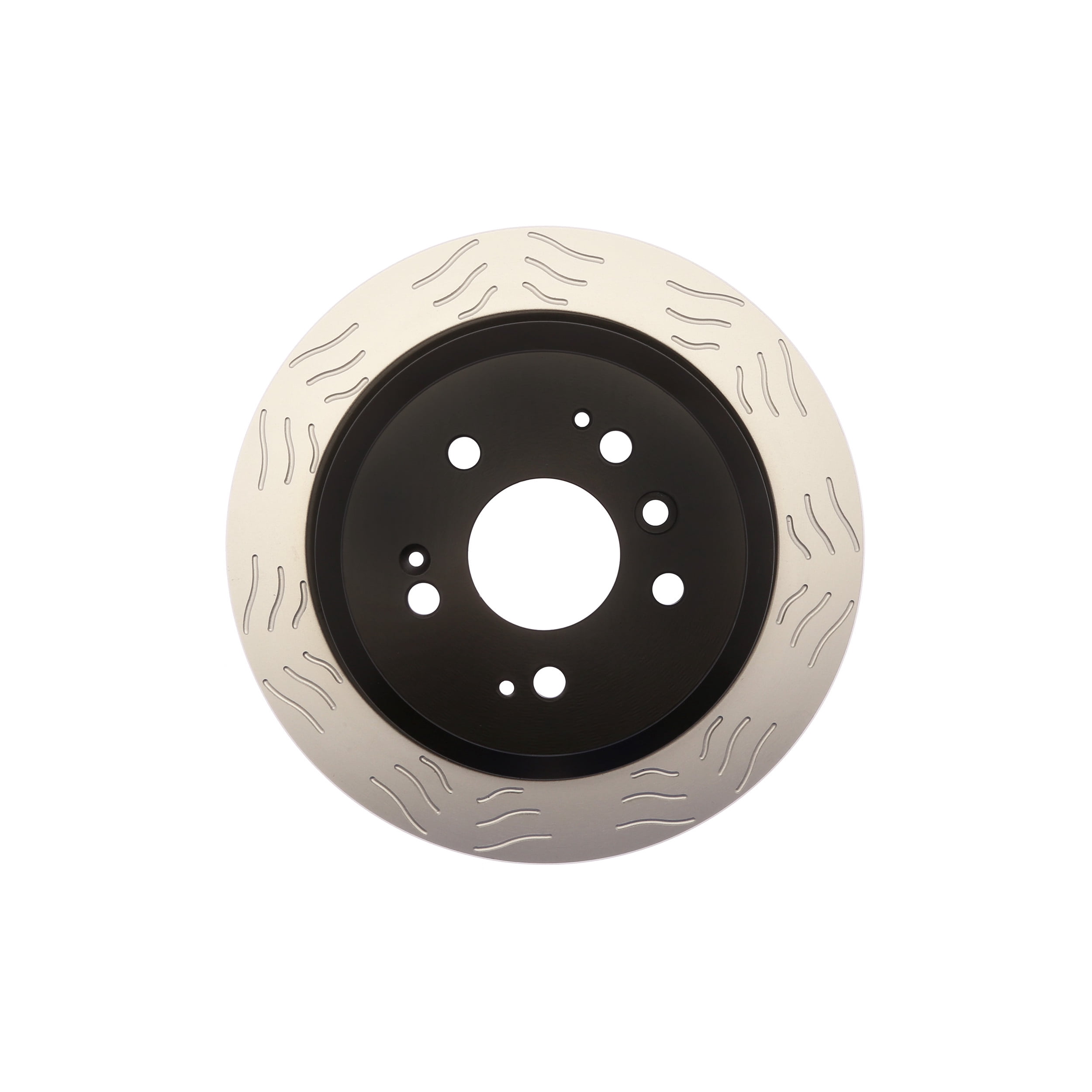 Raybestos Specialty - Street Performance S-Groove Brake Rotor, 982041PER Fits select: 2016-2022 HONDA PILOT, 2019-2022 HONDA PASSPORT