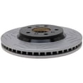 thumbnail image 1 of Raybestos Specialty - Street Performance S-Groove Brake Rotor, 1 of 4