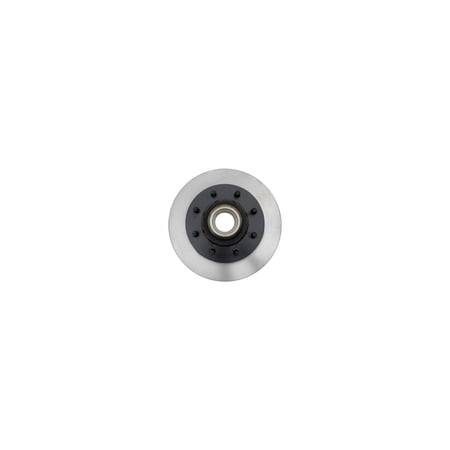 Raybestos Specialty - Truck Brake Rotor & Hub Assy