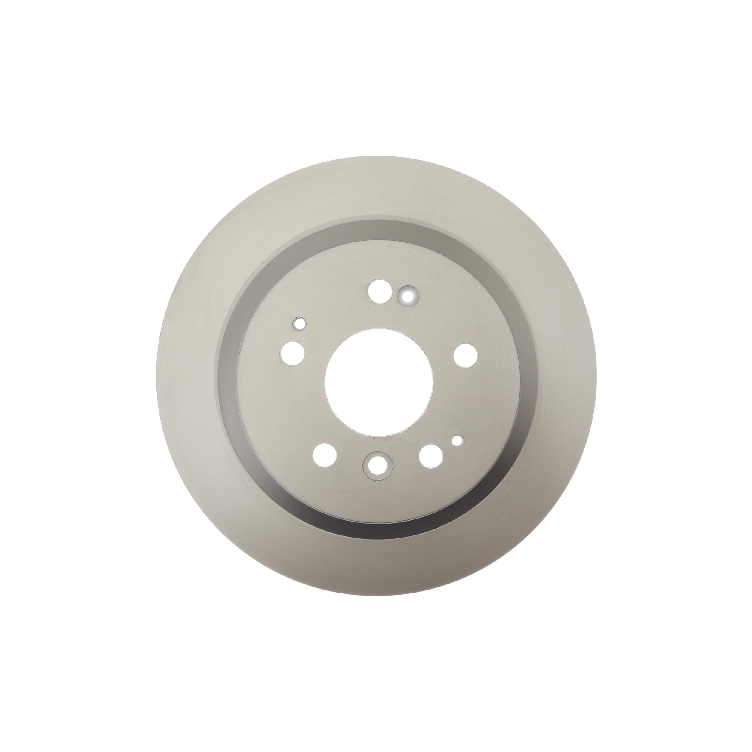 Raybestos Specialty - Truck Coated Brake Rotor
