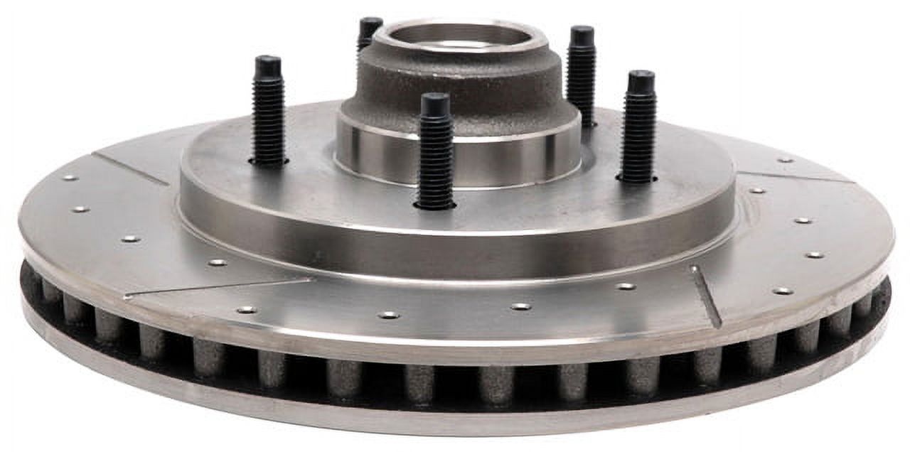 Raybestos Specialty Truck, School Bus and Medium Duty Rotors, 66653 Fits select: 1997-2000 FORD EXPEDITION, 1998-2000 LINCOLN NAVIGATOR