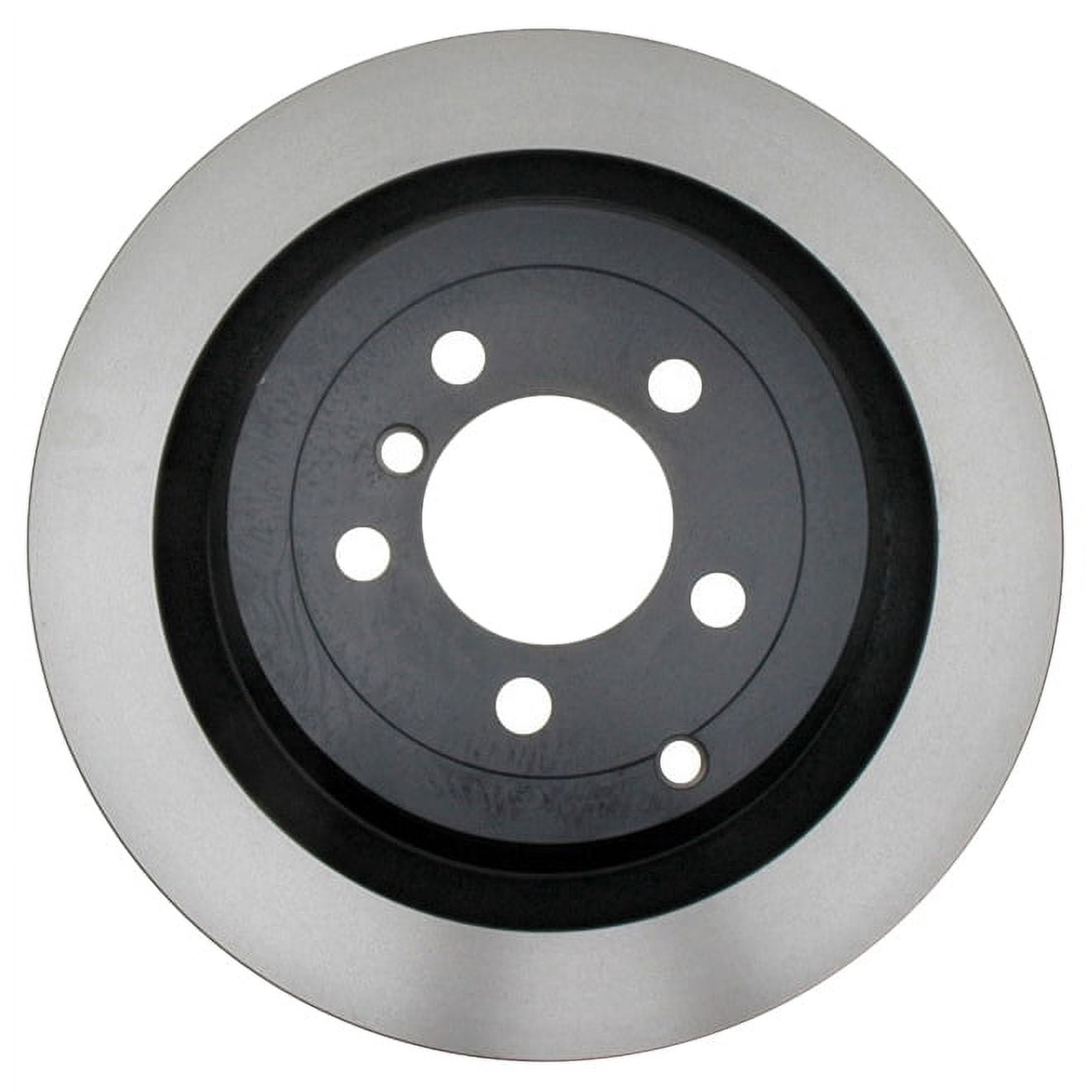 Raybestos Specialty Truck, School Bus and Medium Duty Rotors, 980525 Fits select: 2006-2012 LAND ROVER RANGE ROVER