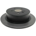 thumbnail image 1 of Raybestos Specialty Truck, School Bus and Medium Duty Rotors Fits select: 2008-2014 TOYOTA HIGHLANDER, 1 of 4
