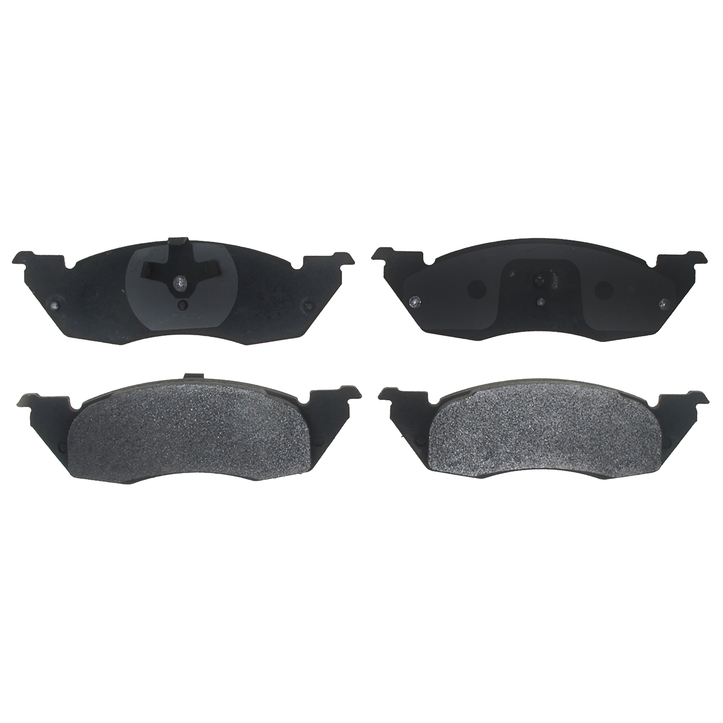Raybestos Specialty Truck and Medium Duty Brake Pads Fits select: 1991-1996 DODGE DAKOTA