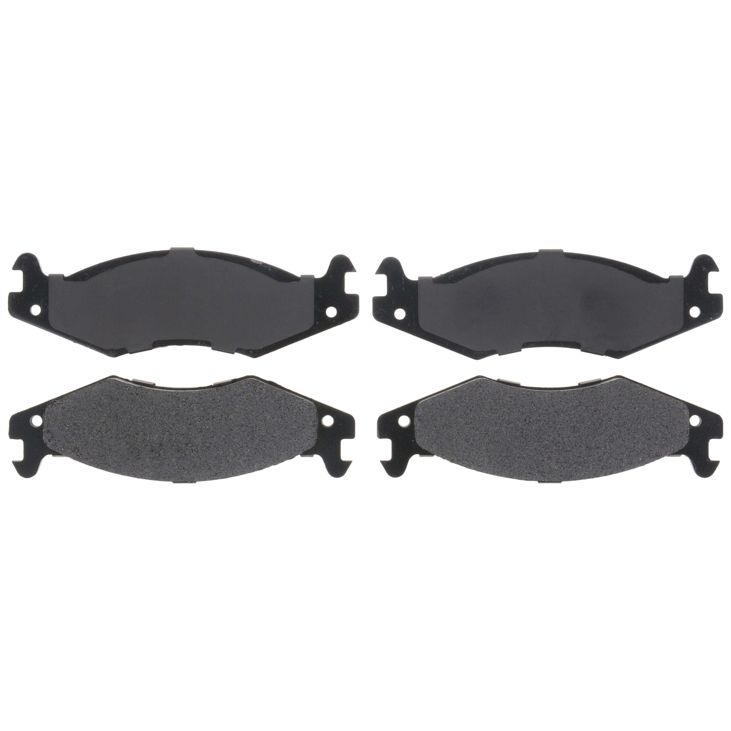 Raybestos Specialty Truck and Medium Duty Brake Pads Fits select 1992