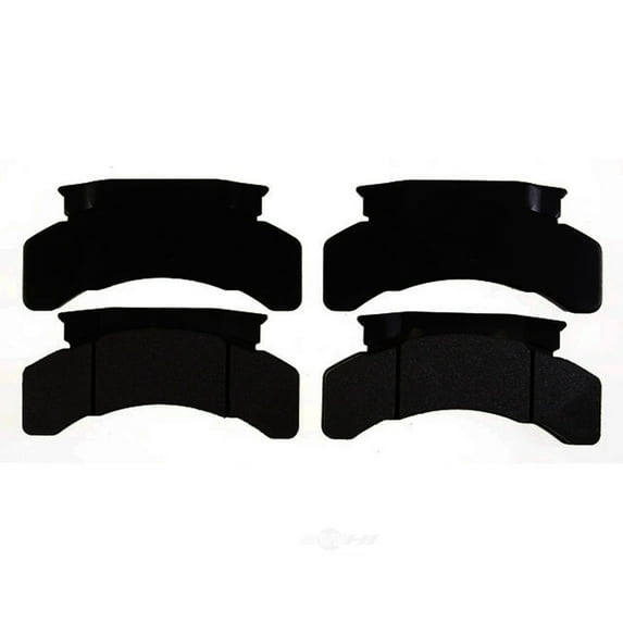 Raybestos Specialty Truck and Medium Duty Brake Pads Fits select: 1997-2004 FREIGHTLINER CHASSIS, 1984-1988 GMC PS4500