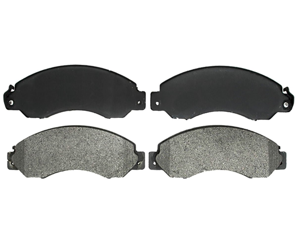 Raybestos Specialty Truck and Medium Duty Brake Pads Fits select: 1999-2004,2006-2007 NISSAN DIESEL UD1200