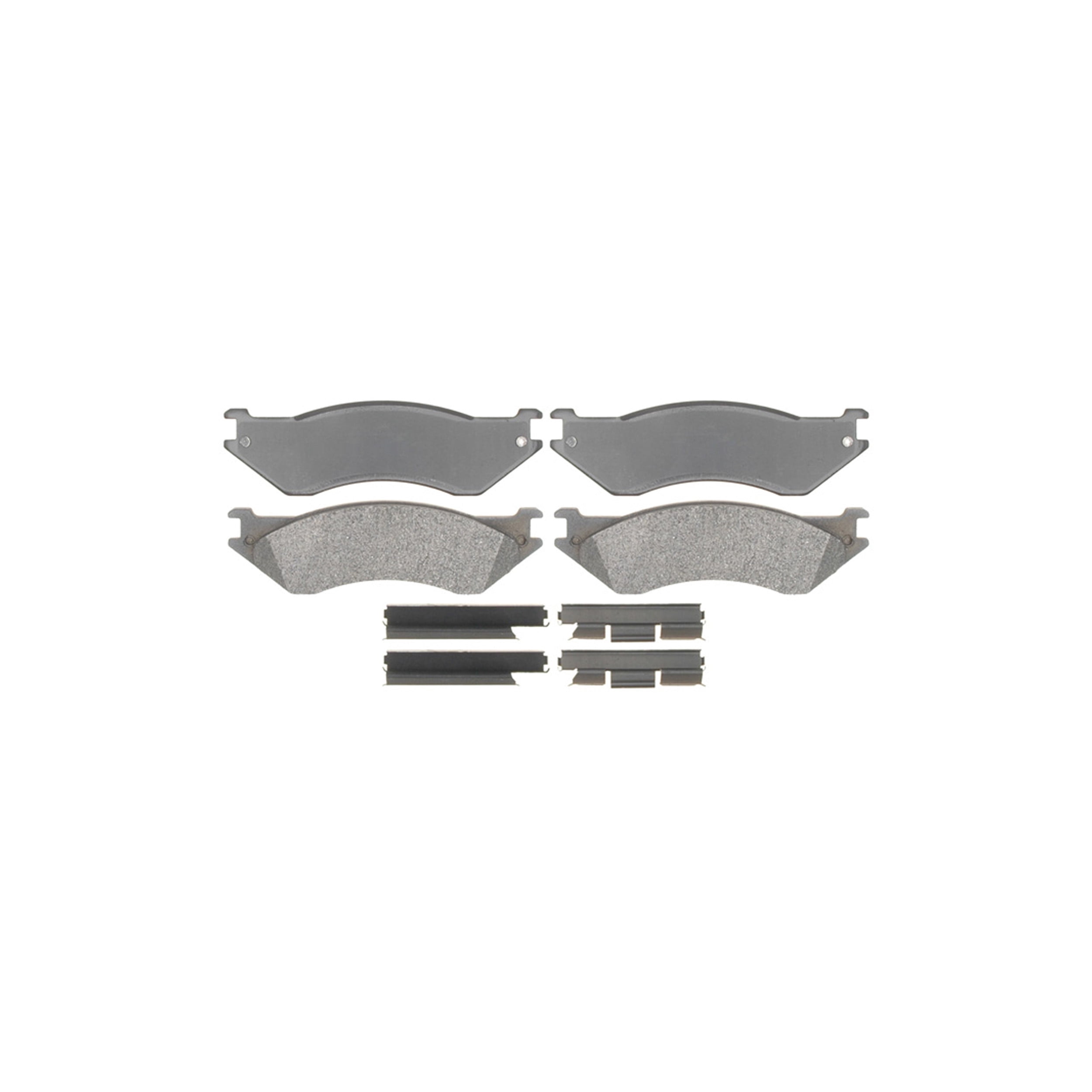 Raybestos Specialty Truck and Medium Duty Brake Pads Fits select: 2000 DODGE RAM 1500, 1999 DODGE RAM VAN