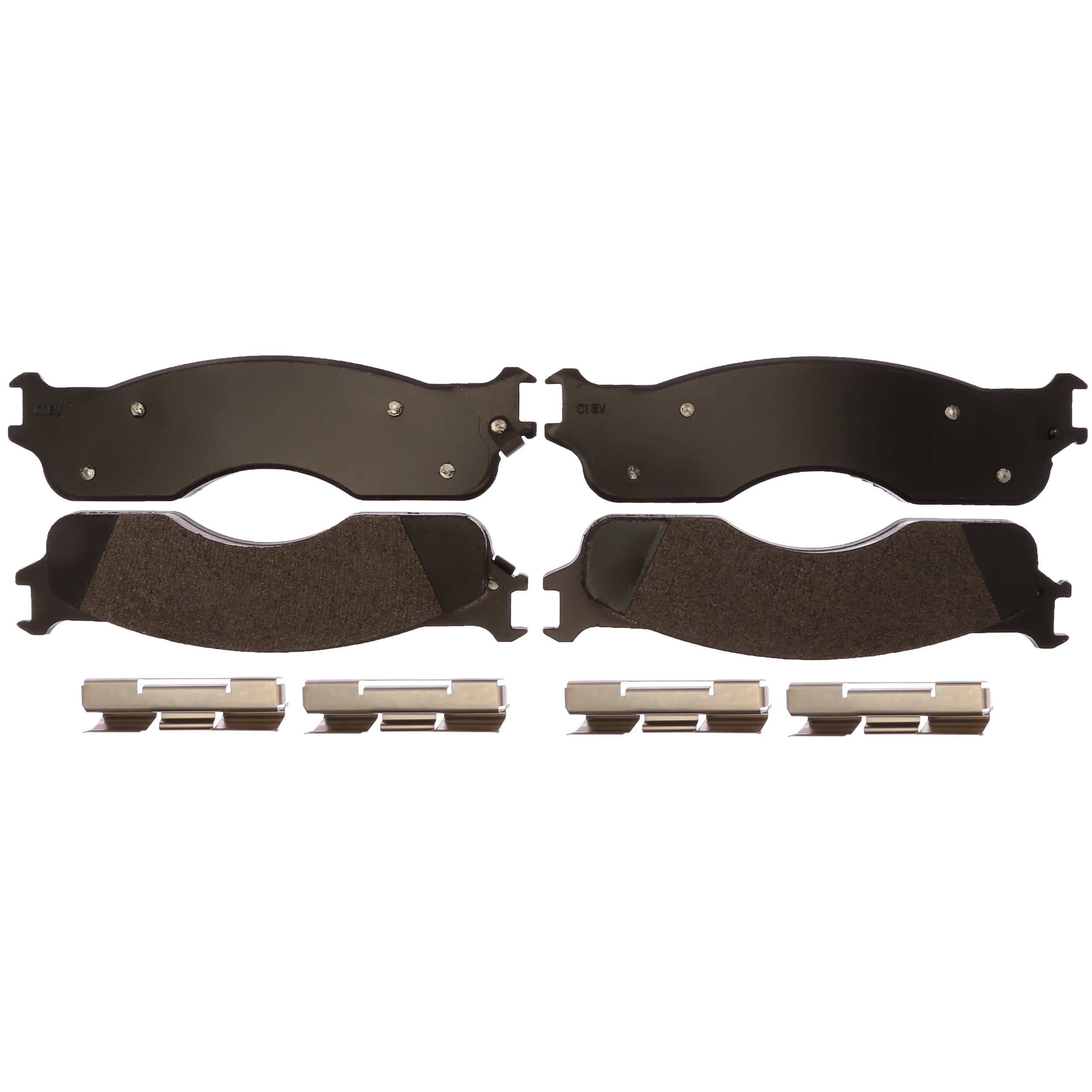 Raybestos Specialty Truck and Medium Duty Brake Pads Fits select: 2004 DODGE RAM 1500