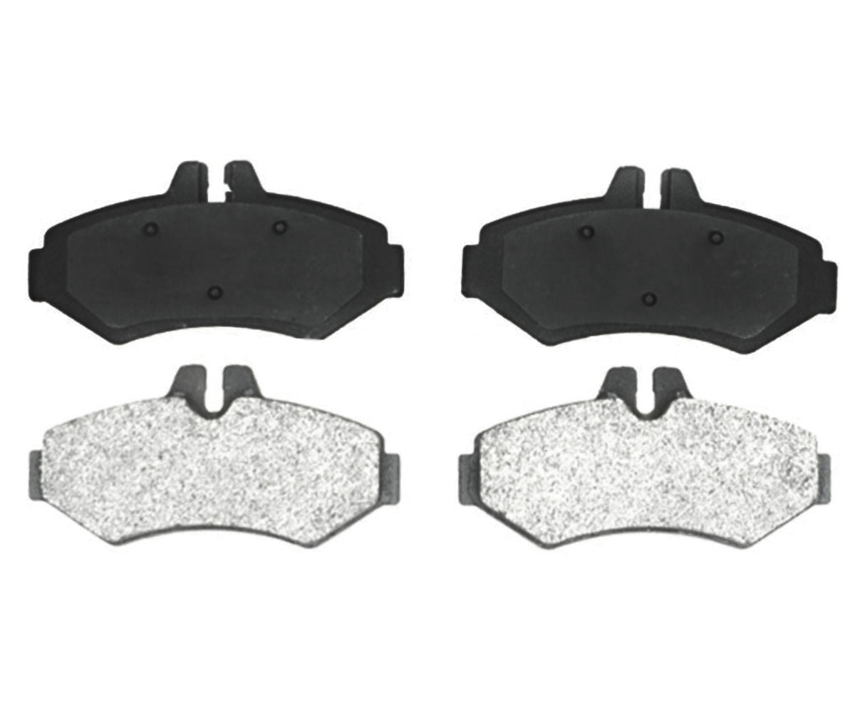 Raybestos Specialty Truck and Medium Duty Brake Pads Fits select: 2005-2006 DODGE SPRINTER, 2003-2005 SPRINTER 2500 SPRINTER