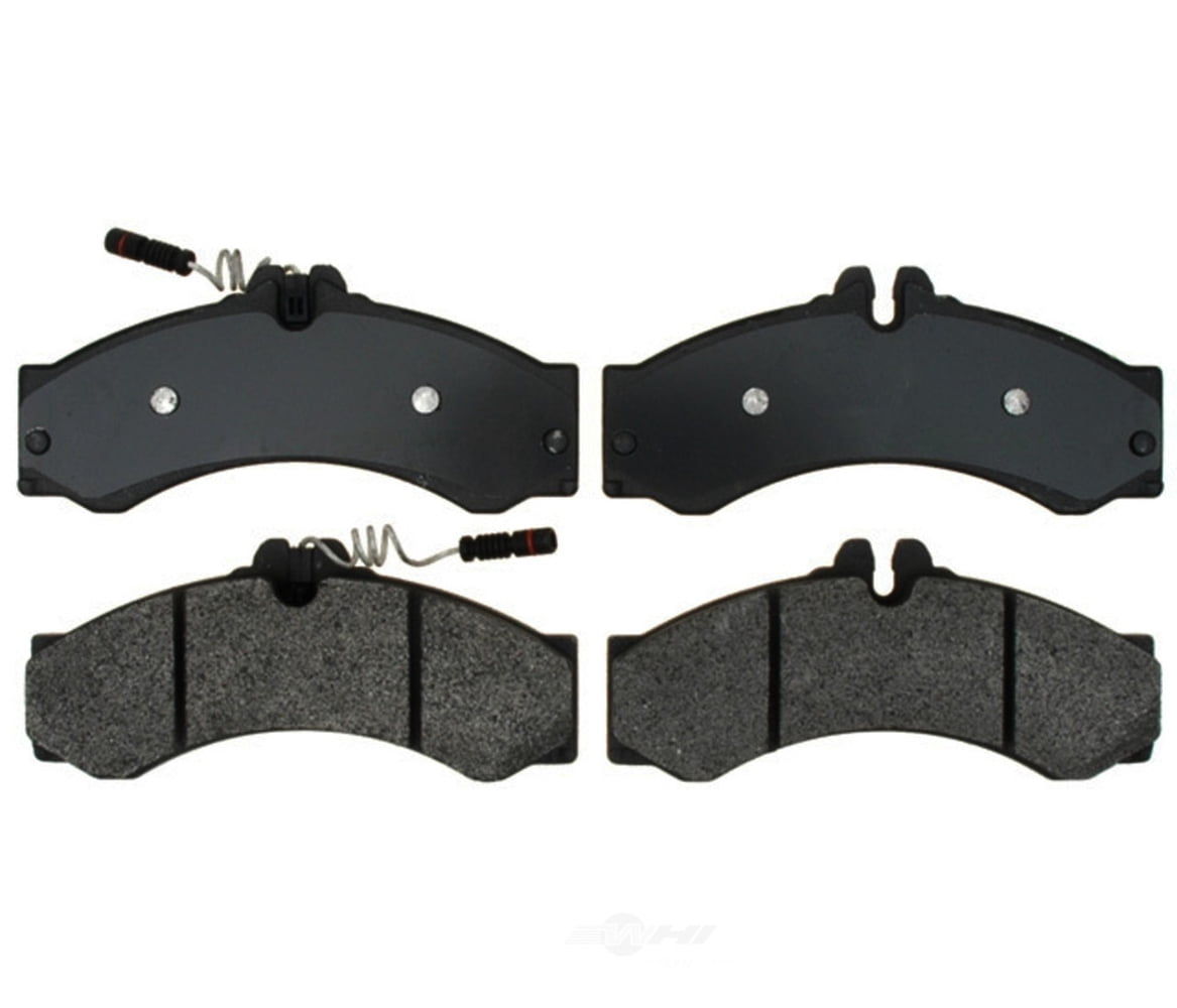 Raybestos Specialty Truck and Medium Duty Brake Pads Fits select: 2005-2006 DODGE SPRINTER, 2003-2005 SPRINTER 2500 SPRINTER