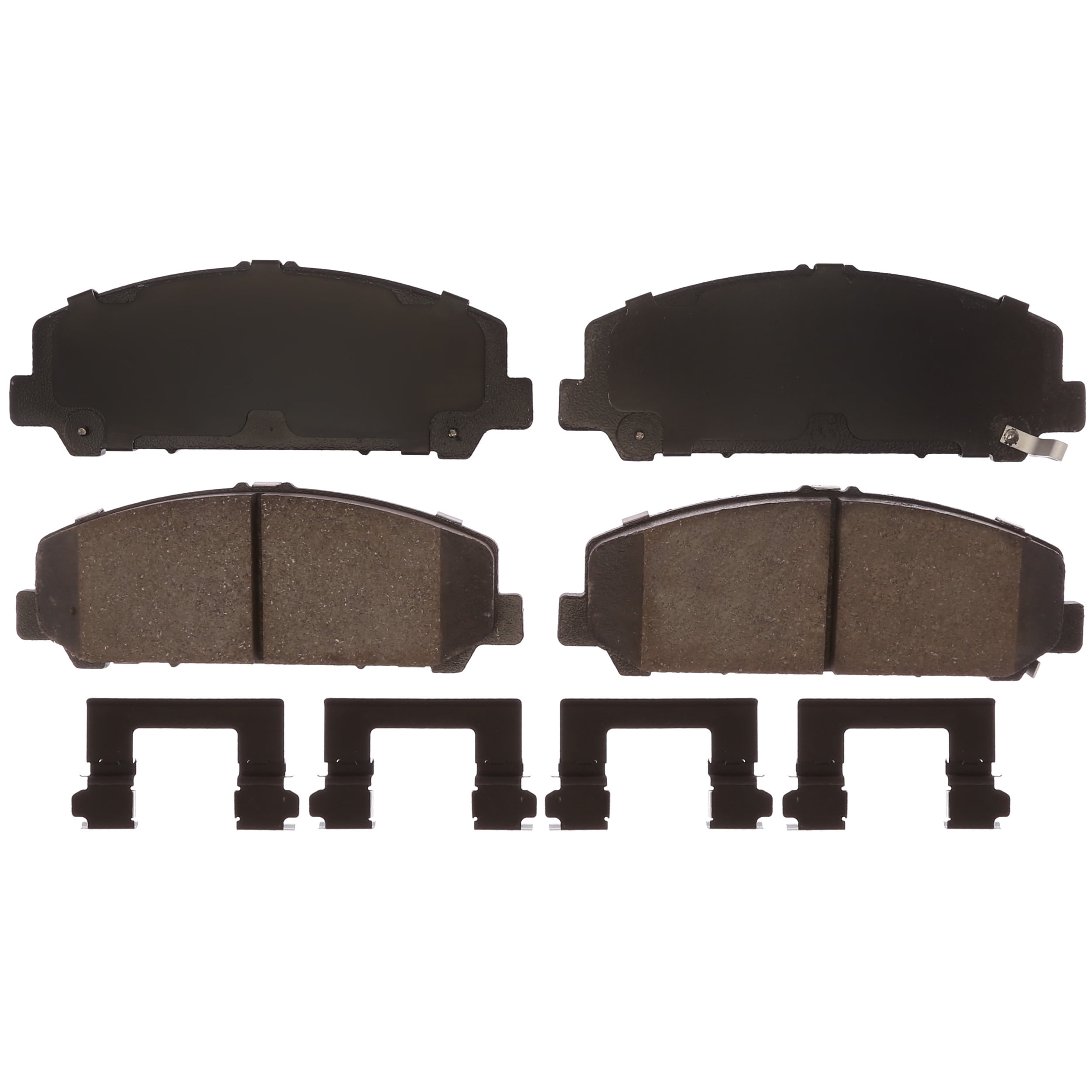 Raybestos Specialty Truck and Medium Duty Brake Pads Fits select: 2008-2010 NISSAN TITAN, 2006-2011 NISSAN ARMADA