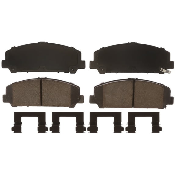 Raybestos Specialty Truck and Medium Duty Brake Pads Fits select: 2008-2010 NISSAN TITAN, 2006-2011 NISSAN ARMADA