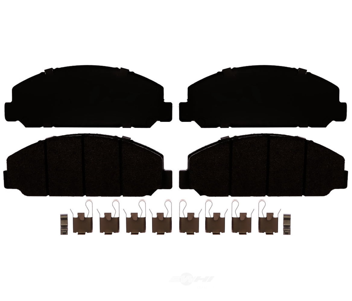 Raybestos Specialty Truck and Medium Duty Brake Pads Fits select: 2019-2021 ISUZU NPR HD, 2009 ISUZU NPR