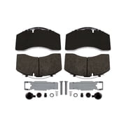 Raybestos Specialty Truck and Medium Duty Brake Pads, SP1369TRH