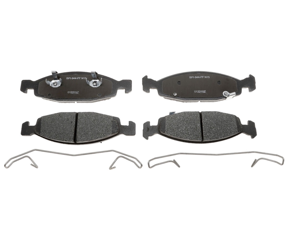 Raybestos Specialty Truck and Medium Duty Brake Pads