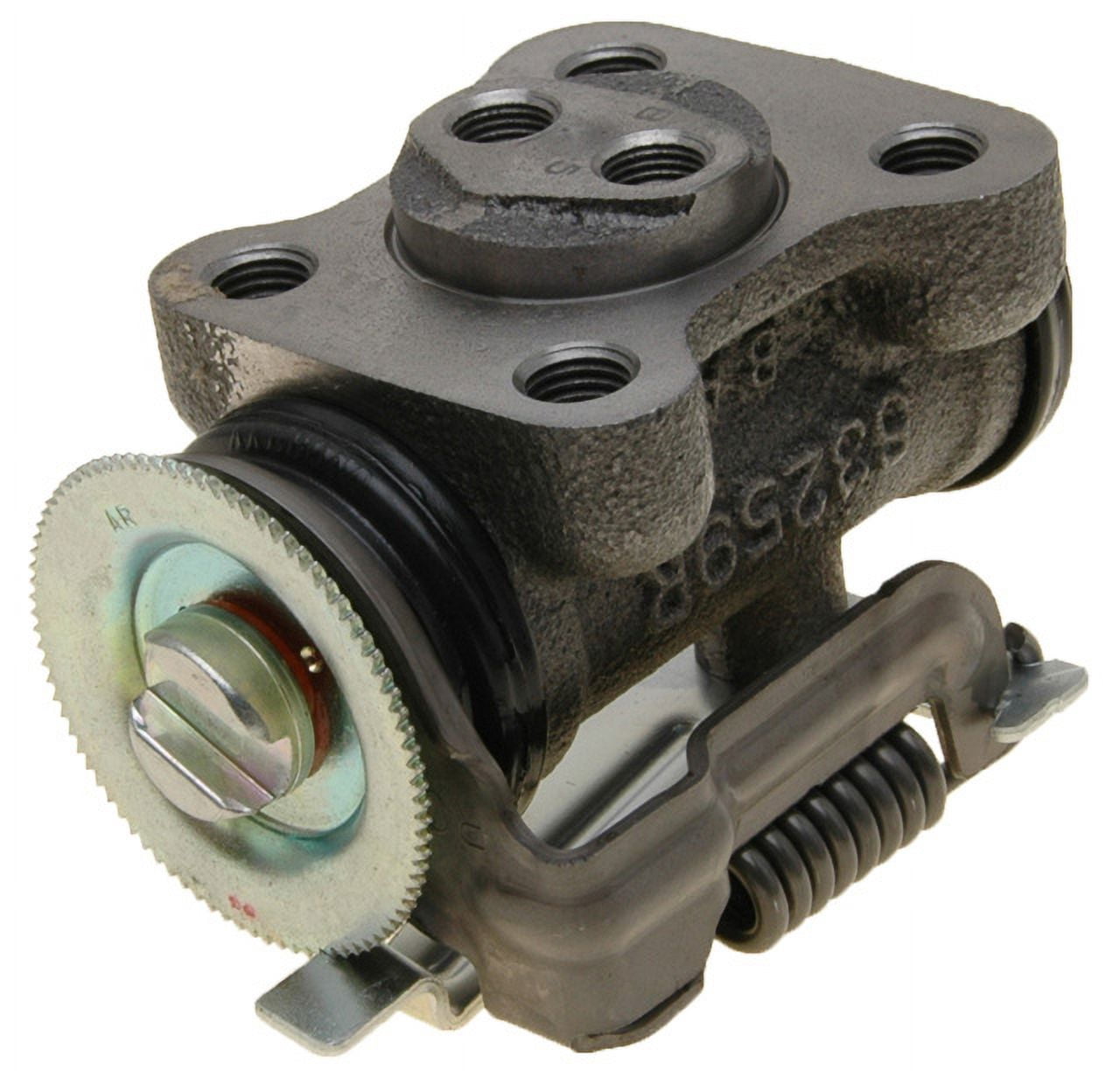 Raybestos WC370244 Element3 Drum Brake Wheel Cylinder Fits select: 2003-2009,2011-2017 ISUZU NPR