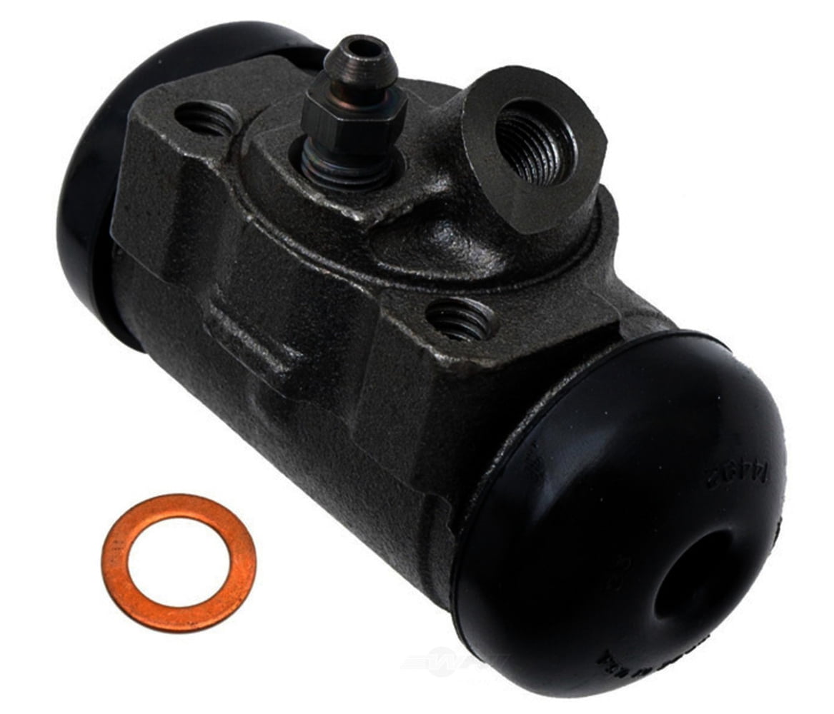 Raybestos WC37125, Grade Drum Brake Wheel Cylinder, Fit for 2019-2012 Nissan Versa Rear