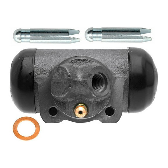 Raybestos WC37224 Professional Grade Drum Brake Wheel Cylinder Fits select: 1971 INTERNATIONAL 900-1500, 1972-1973 INTERNATIONAL LIGHT LINE