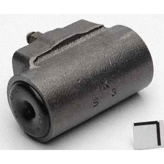 Raybestos WC37290 Professional Grade Drum Brake Wheel Cylinder Fits select: 1994-1999 DODGE RAM 2500, 1981-2000 CHEVROLET SUBURBAN