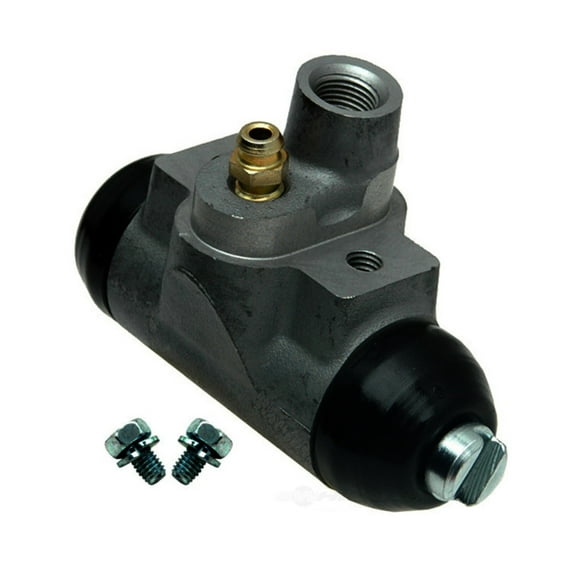 Raybestos WC37582 Grade Drum Brake Wheel Cylinder, Fit for 1989-1980 Honda Civic Rear Right