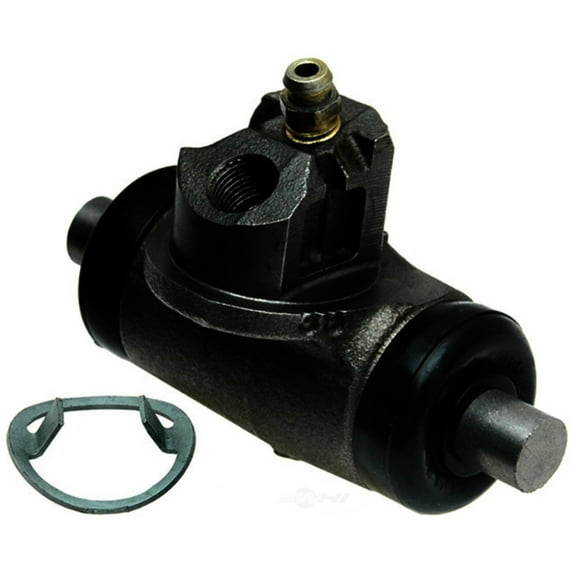 Raybestos WC37585 Professional Grade Drum Brake Wheel Cylinder Fits select: 1983-1987 CHEVROLET CELEBRITY, 1983-1987 OLDSMOBILE CUTLASS CIERA