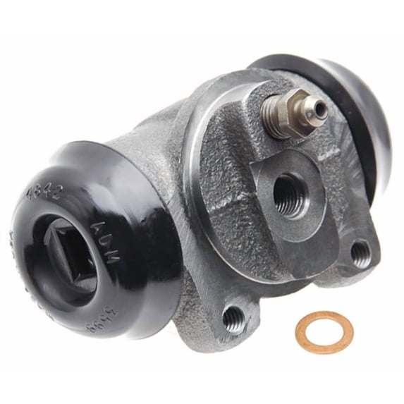 Raybestos WC9376 Professional Grade Drum Brake Wheel Cylinder Fits select: 1966 ,1968 DODGE W-SERIES