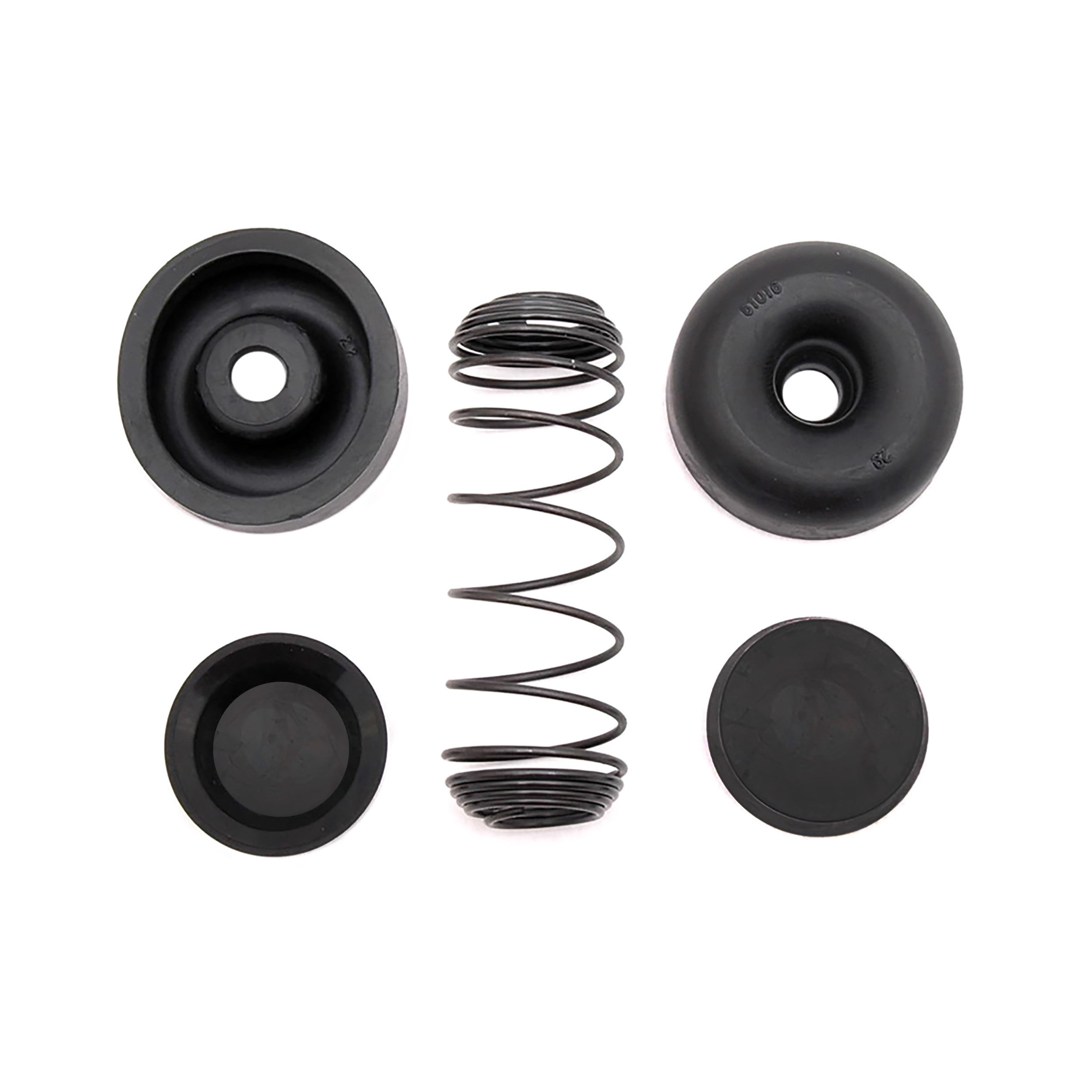 Raybestos WK106 Professional Grade Drum Brake Wheel Cylinder Repair Kit Fits select: 1967 PLYMOUTH BARRACUDA, 1966-1967 DODGE DART