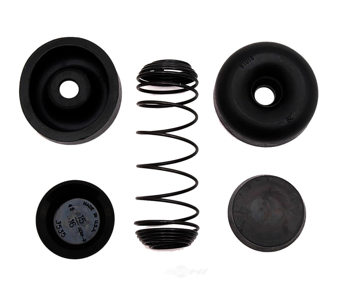 Raybestos WK129 Professional Grade Drum Brake Wheel Cylinder Repair Kit Fits select: 1984-2001 JEEP CHEROKEE, 1966-1973 FORD MUSTANG