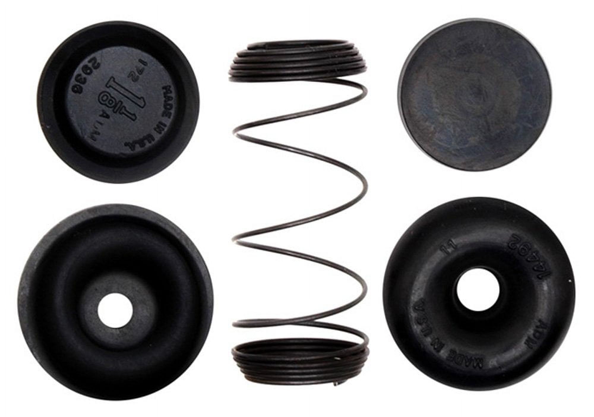 Raybestos WK36 Professional Grade Drum Brake Wheel Cylinder Repair Kit Fits select: 1995-1997 FORD F350, 1995-1997 FORD F250 - image 1 of 3