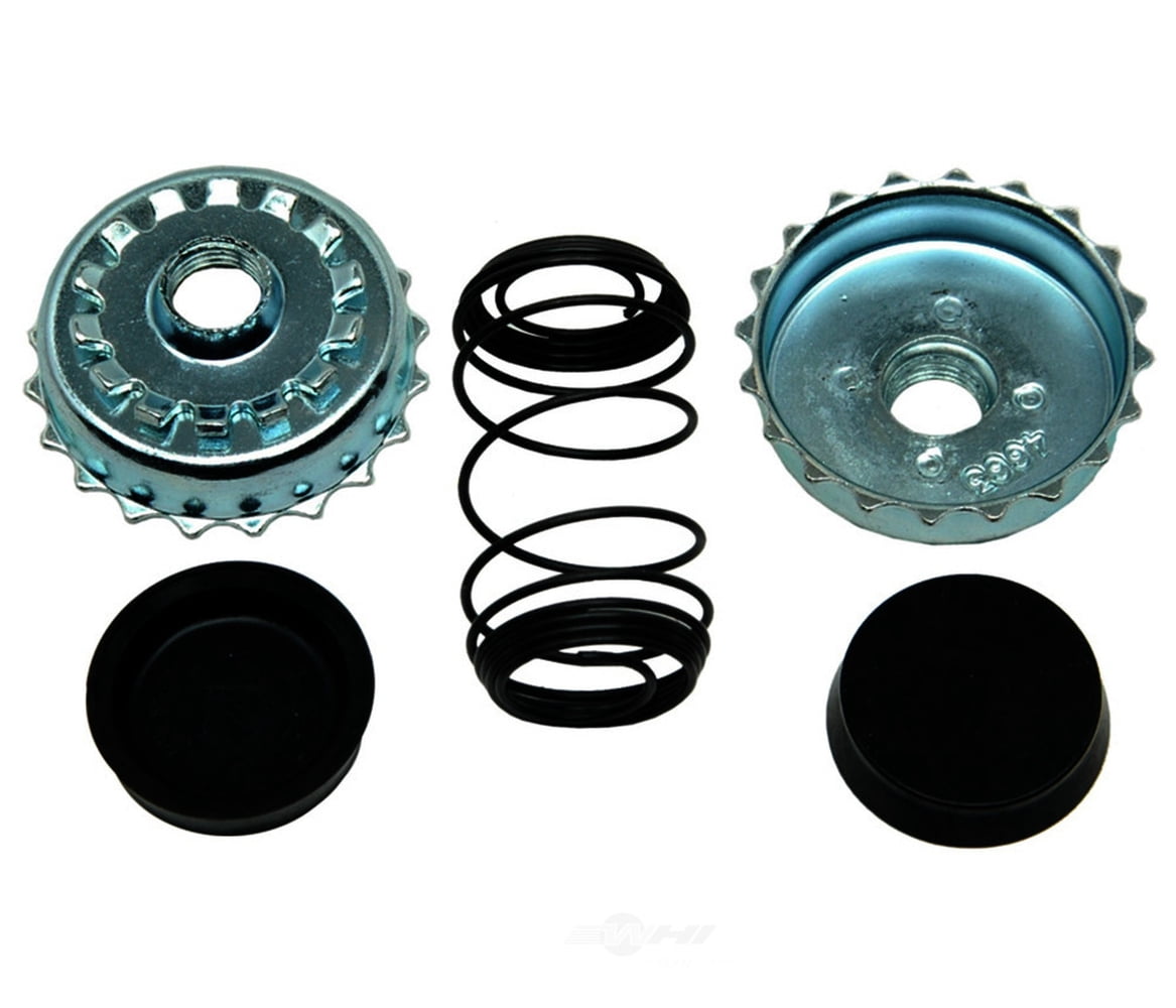 Raybestos WK8, Grade Drum Brake Wheel Cylinder Repair Kit, Fit for Universal Vehicles