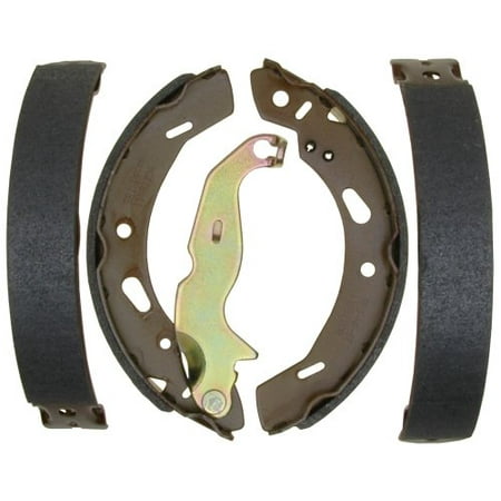 RaybestosElement3 Brake Shoes Fits select: 2011-2019 FORD FIESTA