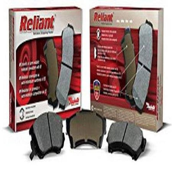 RaybestosReliant Friction medium grade pad