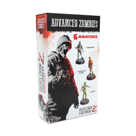 Raybox Games Advanced Zombies New